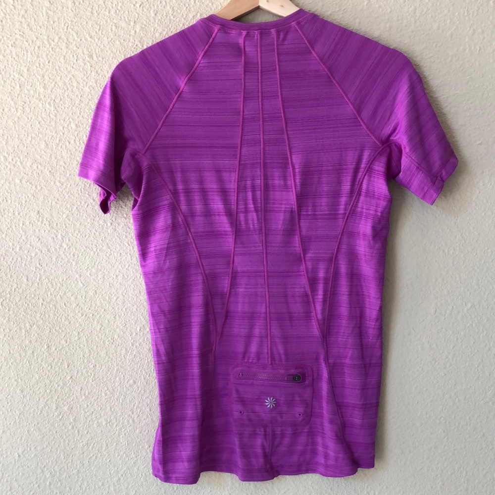 Athleta Rashguard Top Size S - Picture 3 of 5